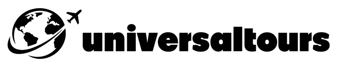 The Universal Tours Logo
